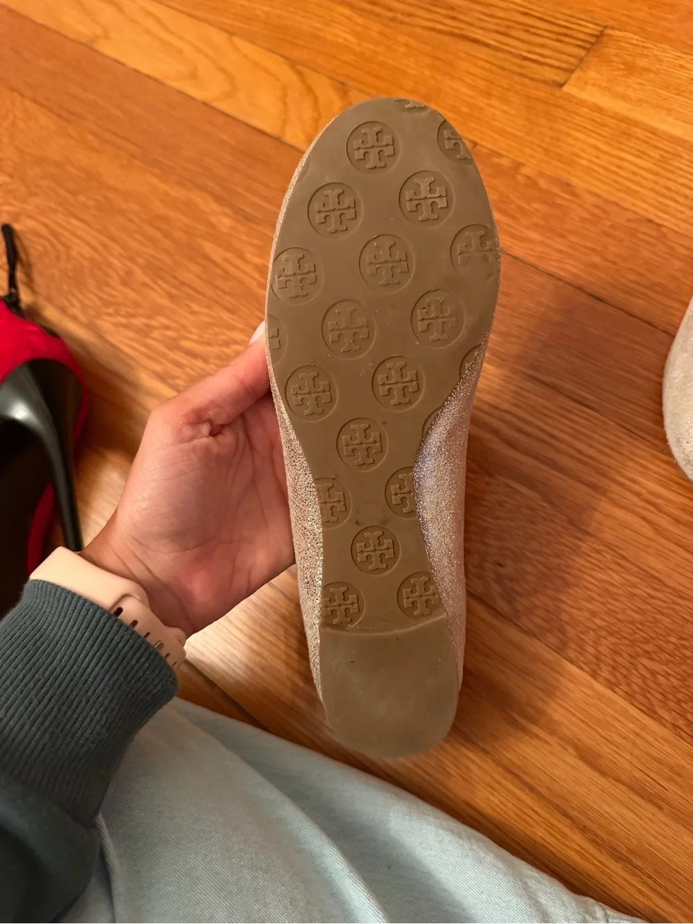 Tory Burch Flats